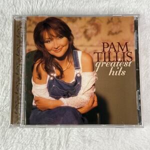 Pam Tillis – Greatest Hits‎ CD 1997 Arista Records | Country Music Classics